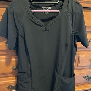 Performance Sport by Healing Hands scrub top